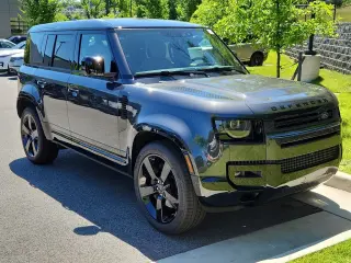 2026 Land Rover Defender 110