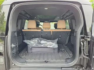 2026 Land Rover Defender 110