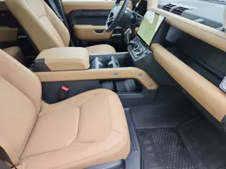 2026 Land Rover Defender 110