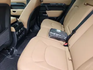 2026 Land Rover Defender 110