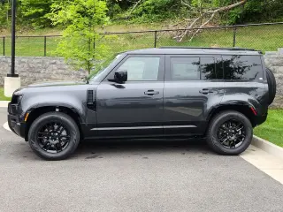 2026 Land Rover Defender 110