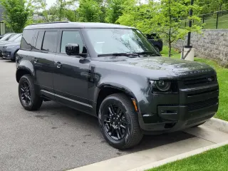 2026 Land Rover Defender 110