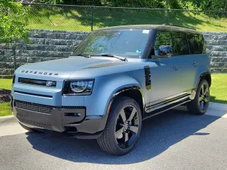 2026 Land Rover Defender 110