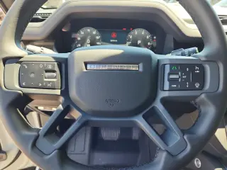 2026 Land Rover Defender 110