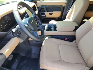 2026 Land Rover Defender 110