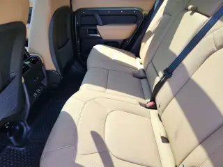 2026 Land Rover Defender 110
