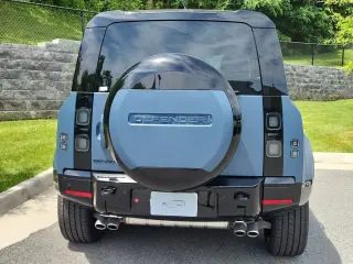 2026 Land Rover Defender 110
