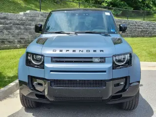 2026 Land Rover Defender 110