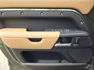 2026 Land Rover Defender 110