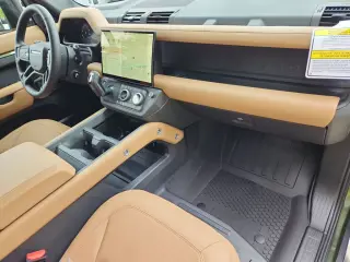 2026 Land Rover Defender 110