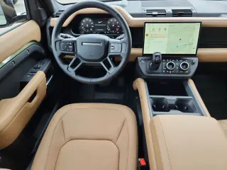 2026 Land Rover Defender 110