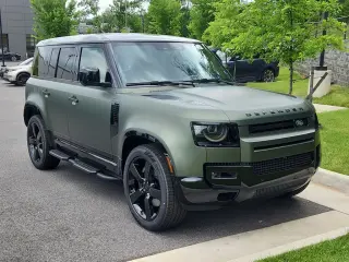 2026 Land Rover Defender 110