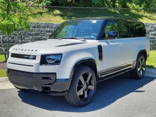 2026 Land Rover Defender 130