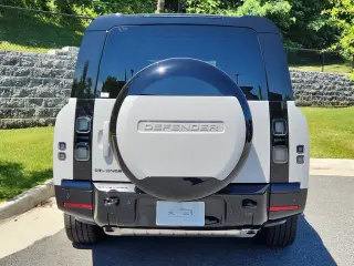 2026 Land Rover Defender 130