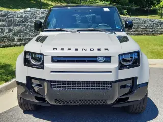 2026 Land Rover Defender 130