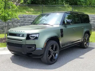 2026 Land Rover Defender 130