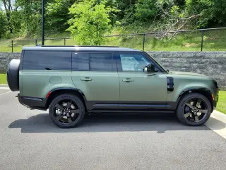 2026 Land Rover Defender 130