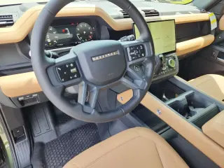 2026 Land Rover Defender 130