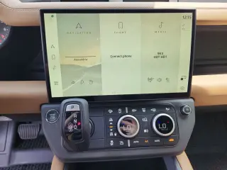 2026 Land Rover Defender 130