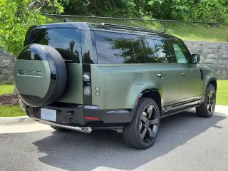 2026 Land Rover Defender 130
