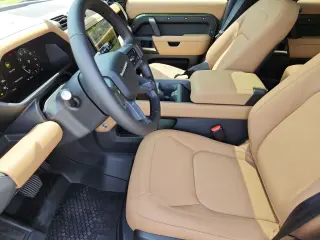 2026 Land Rover Defender 130
