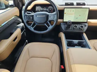 2026 Land Rover Defender 130