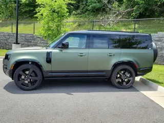 2026 Land Rover Defender 130