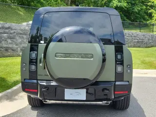 2026 Land Rover Defender 130