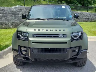 2026 Land Rover Defender 130