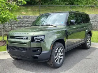 2026 Land Rover Defender 130