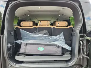 2026 Land Rover Defender 130