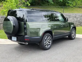 2026 Land Rover Defender 130