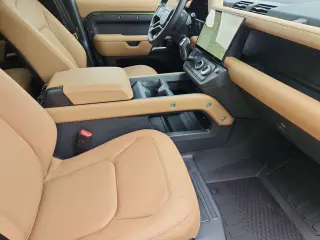 2026 Land Rover Defender 130