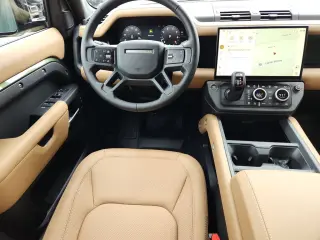 2026 Land Rover Defender 130