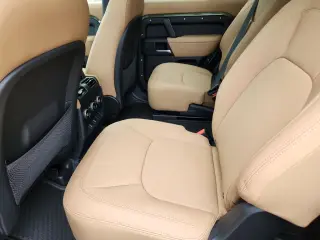 2026 Land Rover Defender 130