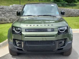 2026 Land Rover Defender 130