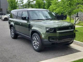 2026 Land Rover Defender 130