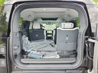 2026 Land Rover Defender 130