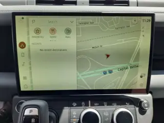 2026 Land Rover Defender 130