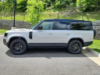 2026 Land Rover Defender 130