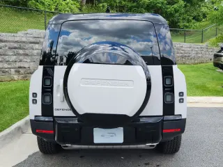 2026 Land Rover Defender 130