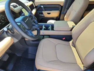 2026 Land Rover Defender 130