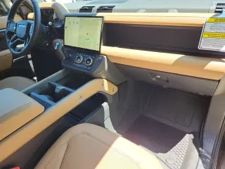 2026 Land Rover Defender 130