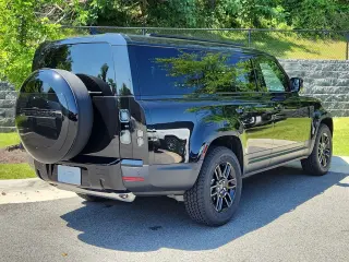 2026 Land Rover Defender 130