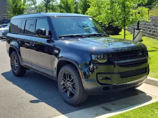 2026 Land Rover Defender 130