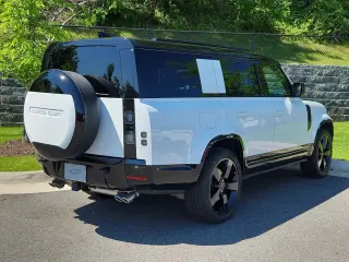 2026 Land Rover Defender 130
