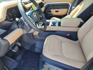 2026 Land Rover Defender 130