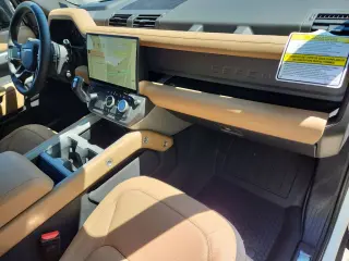 2026 Land Rover Defender 130