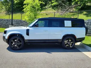 2026 Land Rover Defender 130
