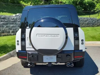 2026 Land Rover Defender 130